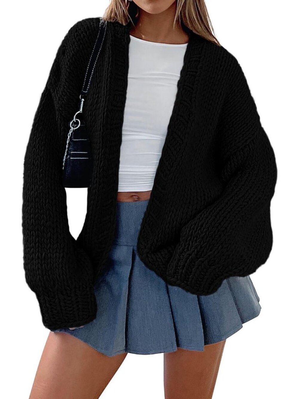 Trendy Fall Cardigan Sweater for Women | Cozy Chic Layering Essential